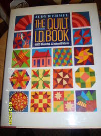 The Quilt I.D. Book by Rehmel, Judy - 1986