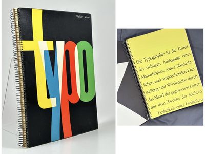 Typographie.