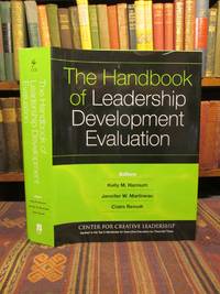 image of The Handbook of Leadership Development Evaluation (J-B CCL (Center for Creative Leadership))