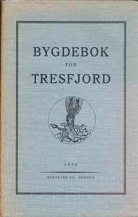 Bygdebok for Tresfjord