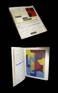Cahier Serge Poliakoff.
