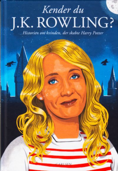 Kender du J.K. Rowling?