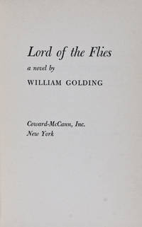 cover of Lord of the Flies