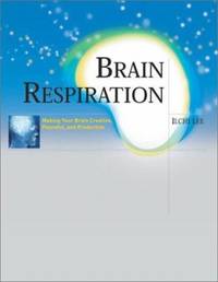 Brain Respiration : Making Your Brain Creative, Peaceful, and Productive