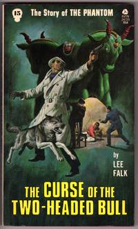 image of The Curse of the Two-Headed Bull (The Phantom #15)