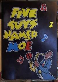 image of Five Guys Named Moe