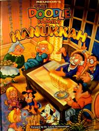 cover of Reudor's The Doodle Family Hanukkah