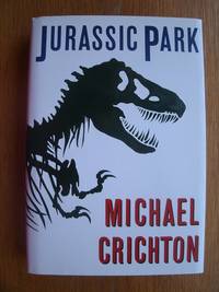 Jurassic Park & The Lost World by Michael Crichton - Signed First Edition - 1990 - from Scene of the Crime Books, IOBA (SKU: biblio15146)