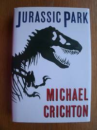 Jurassic Park &amp; The Lost World by Crichton, Michael - 1990