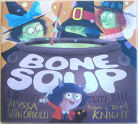 Bone Soup: A Spooky, Tasty Tale