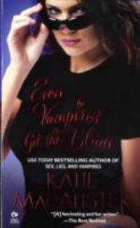 image of Even Vampires Get the Blues (The Dark Ones, Book 4)