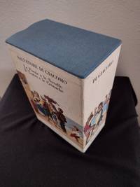 cover of Le Poesie e Le Novelle and II Teatro e Le Cronache