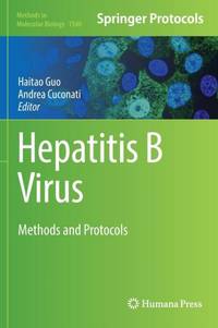 Hepatitis B Virus : Methods and Protocols