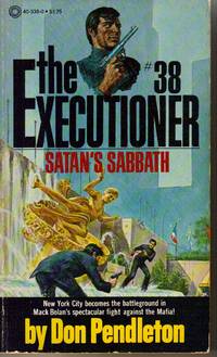 The Executioner #38, Satan's Sabbath