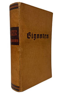 Giganten. Ein Abenteuerbuch