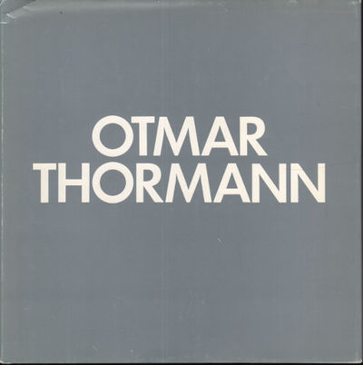 OTMAR THORMANN.