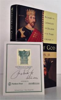 image of Warriors of God: Richard the Lionheart and Saladin in the Third Crusade