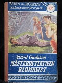 MÄSTERDETEKTIVEN BLOMKVIST.
