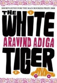 image of The White Tiger.