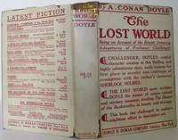 cover of The Lost World