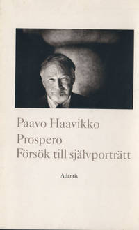 PROSPERO. FÖRSÖK TILL SJÄLVPORTRÄTT.