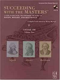 Succeeding with the Masters 2