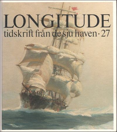 LONGITUDE 27. Tidskrift från de sju haven.