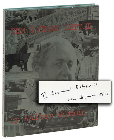 THE GUTMAN LETTER