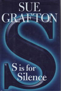 cover of 'S' IS FOR SILENCE.