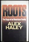 An Alex Haley Signed Roots