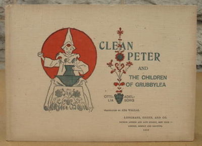 Clean Peter and the Children of Grubbylea.
