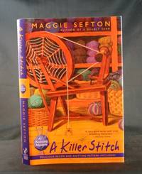 image of A Killer Stitch: A Knitting Mystery