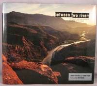 cover of Between Two Rivers; Photographs and Poems between the Brazos and the Rio Grande.