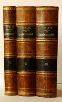 Grundriss der Sprachwissenschaft I-III.