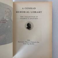A Conrad Memorial Library