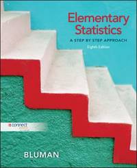 Elementary Statistics : A Step by Step Approach