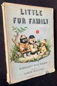 cover of Little Fur Family