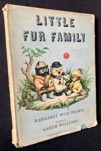 Little Fur Family by Margaret Wise Brown - 1946