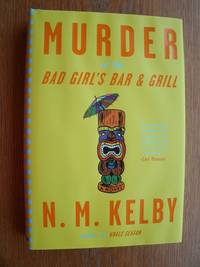 cover of Murder at the Bad Girl's Bar & Grill