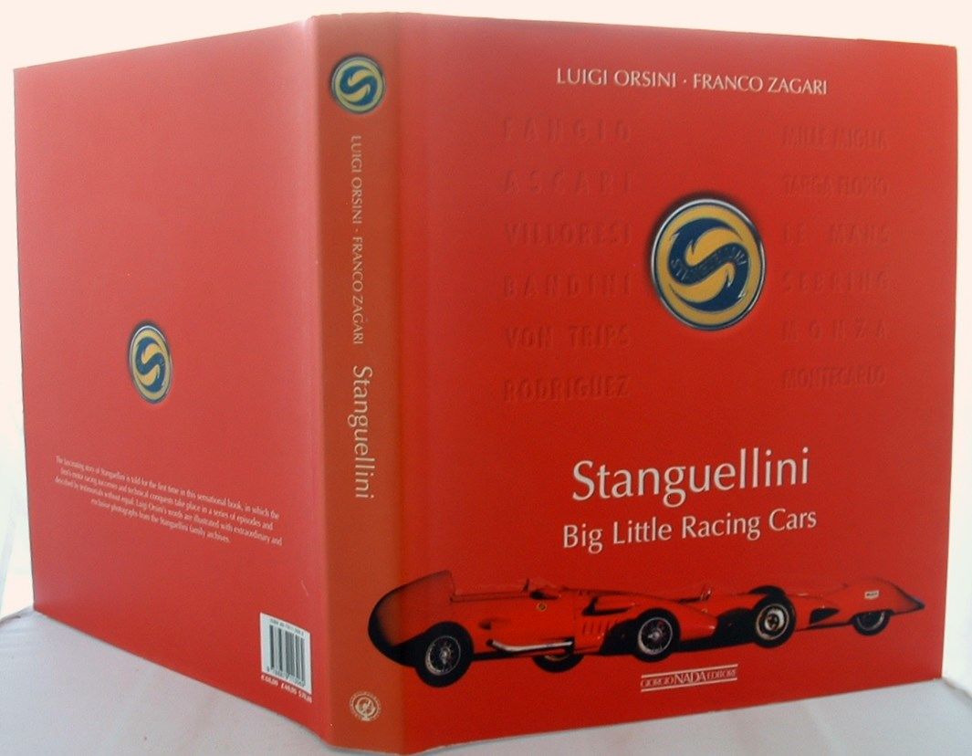 【5％OFF】 Stanguellini Franco Orsini; Luigi by Cars Racing Little Big 洋書