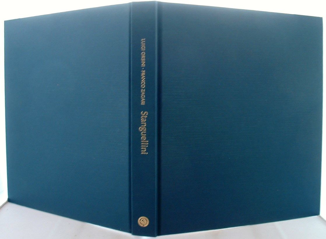 洋書 Stanguellini Big Little Racing Cars Stanguellini monoposto Formula Junior race car | Rare Car