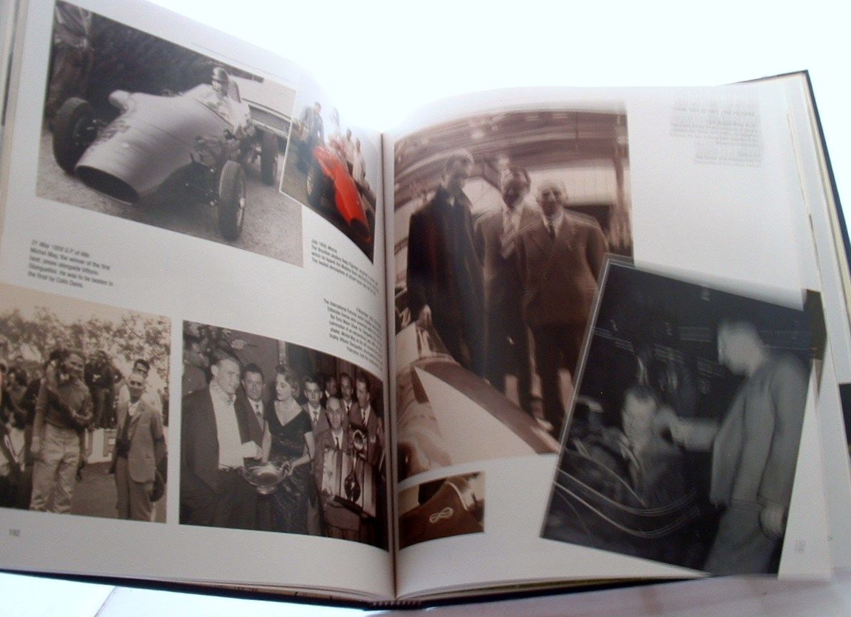 洋書 Stanguellini Big Little Racing Cars 1959 Stanguellini Formula Junior Monoposto | The Amelia