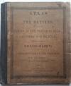 Atlas of the Heavens; showing the Places of the Principal Stars, Clusters and Nebulae; Designed to Accompany the Uranography; or A Description of the Heavens