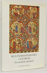 Kulturhistoriskt lexikon för nordisk medeltid…