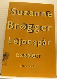 Lejonspår. Essäer.
