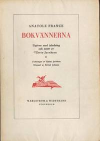 Bokvännerna.