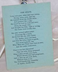 image of The State