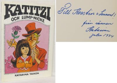 Katitzi och Lump-Nicke.