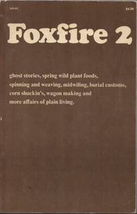 Wild Spring Plant Foods: The Foxfire AMericana Library (7)
