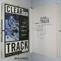 image of Clear the Track: The Eddie Shack Story SIGNED